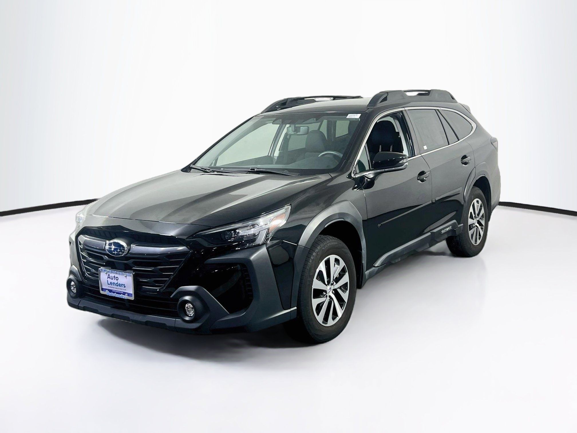 Used 2023 Subaru Outback Premium AWD/4WD image 1