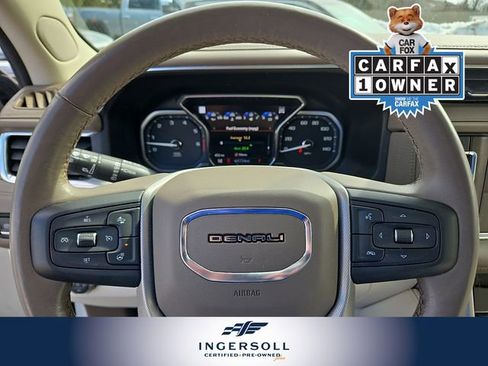 Used 2021 GMC Yukon XL Denali image 23