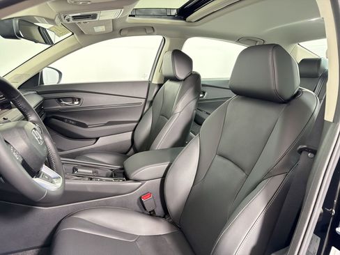 New 2026 Honda Accord Touring image 22