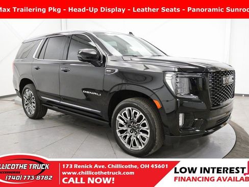 Used 2024 GMC Yukon Denali Ultimate image 1