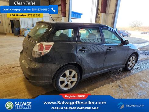 Used 2006 Toyota Matrix image 4