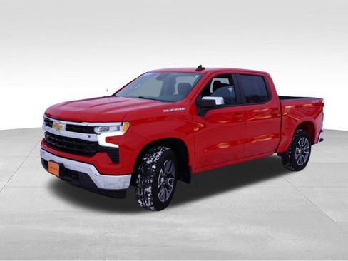 Certified 2024 Chevrolet Silverado 1500 LT image 12