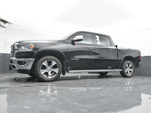 Used 2019 RAM 1500 Laramie AWD/4WD image 28