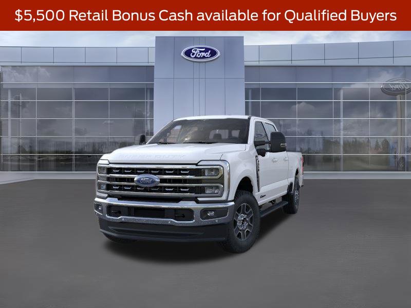 New 2026 Ford F350 Lariat w/ Lariat Premium Package AWD/4WD image 2
