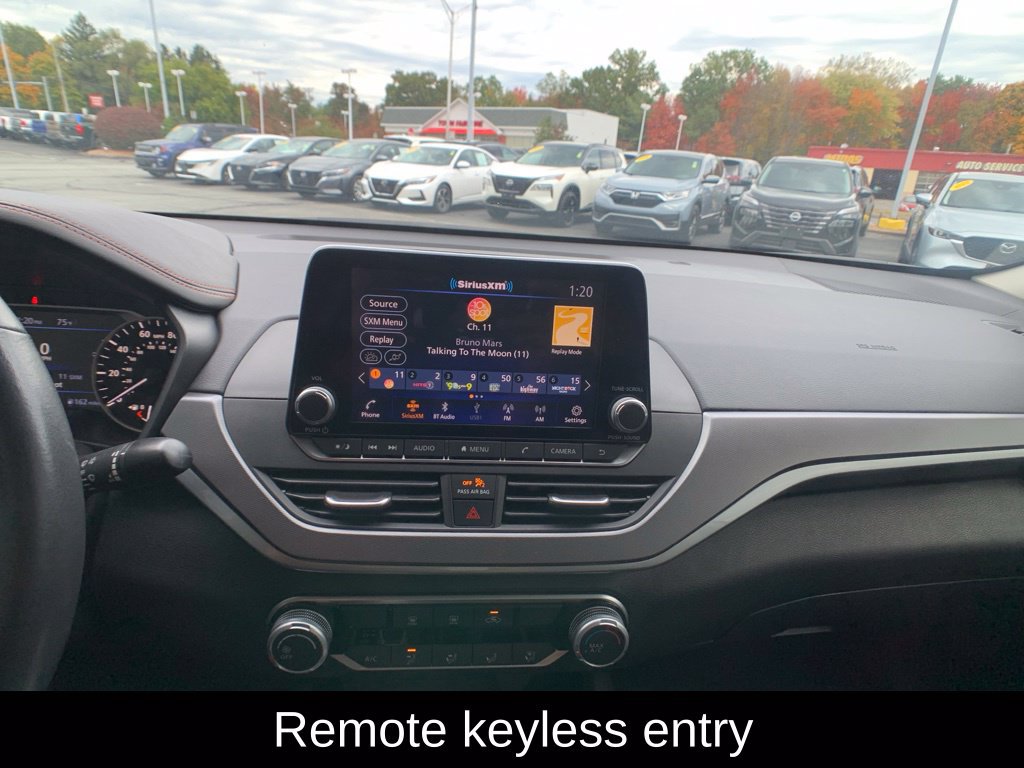 Certified 2024 Nissan Altima 2.5 SR AWD/4WD image 20
