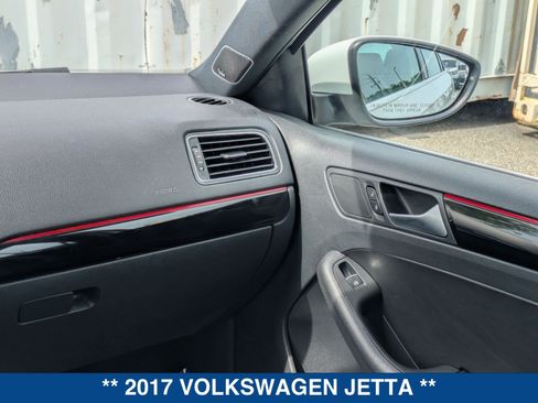 Used 2017 Volkswagen Jetta GLI FWD image 17