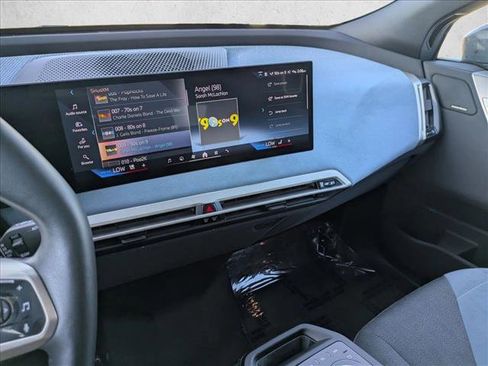 Certified 2024 BMW iX xDrive50 w/ Convenience Package image 15