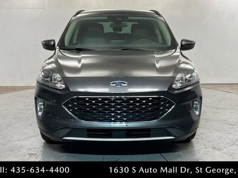 Used 2020 Ford Escape SEL FWD image 8