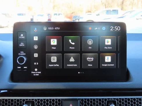 New 2026 Honda Civic Sport Touring image 21