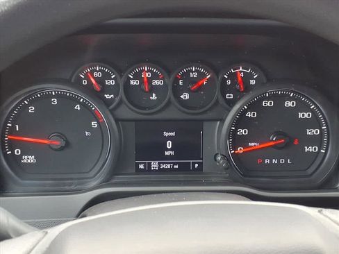 Used 2024 Chevrolet Silverado 3500 W/T AWD/4WD image 31