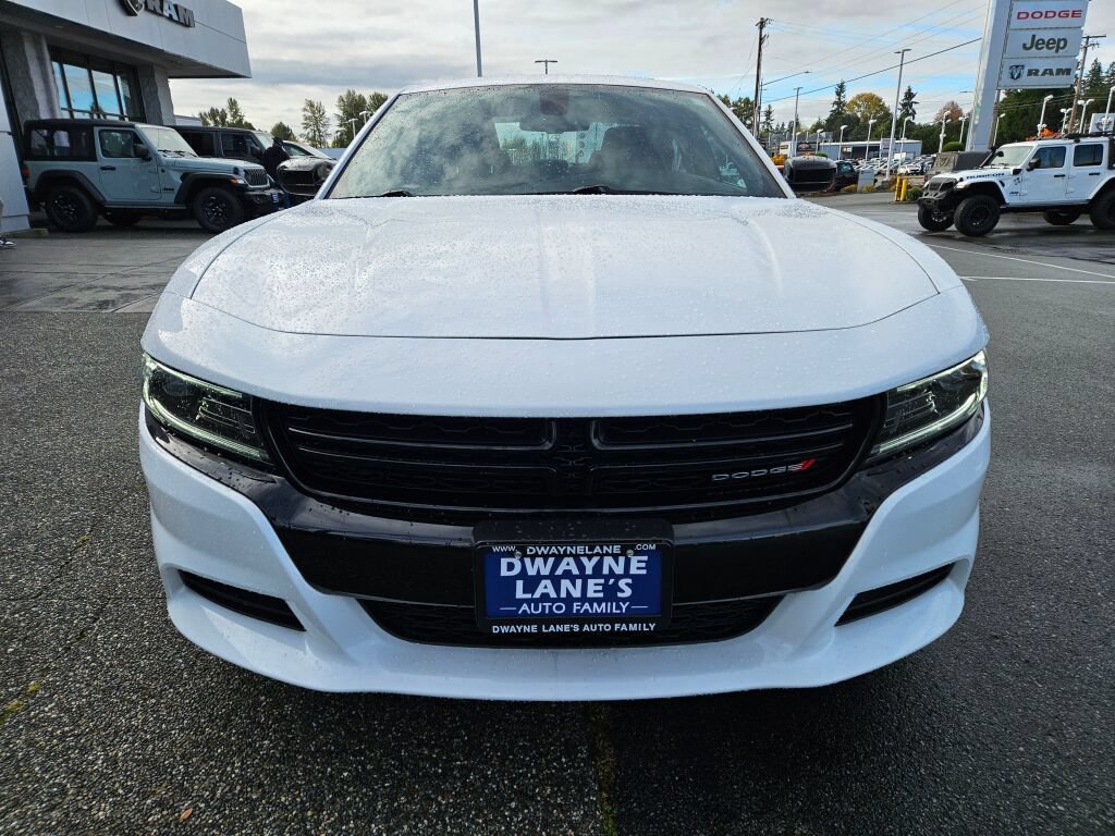 Used 2023 Dodge Charger SXT w/ Blacktop Package AWD/4WD image 8