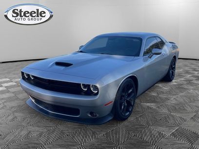 Used 2022 Dodge Challenger GT w/ Blacktop Package
