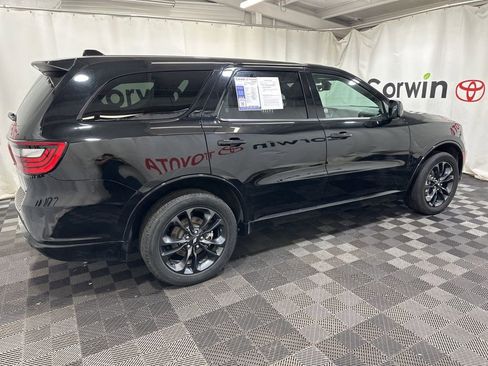 Used 2025 Dodge Durango GT image 10