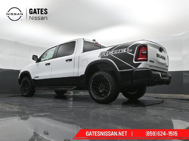 Used 2026 RAM 1500 Rebel w/ Rebel Level 2 Equipment Group AWD/4WD image 46