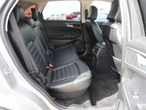 Certified 2024 Ford Edge SEL image 16