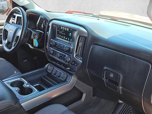 Used 2017 Chevrolet Silverado 1500 LT w/ All Star Edition AWD/4WD image 26