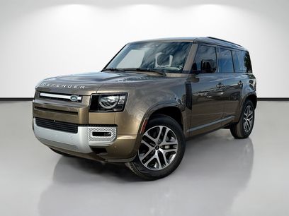 Used 2022 Land Rover Defender 110 XS Edition