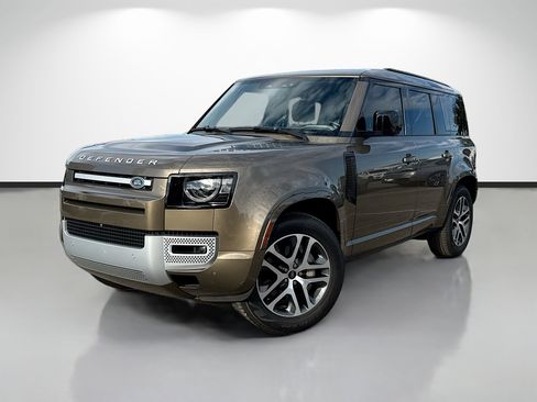 Used 2022 Land Rover Defender 110 XS Edition image 1