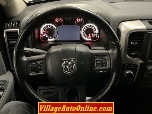 Used 2016 RAM 1500 Big Horn AWD/4WD image 19