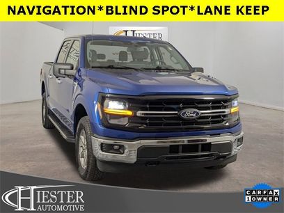 Used 2024 Ford F150 XLT w/ Mobile Office Package