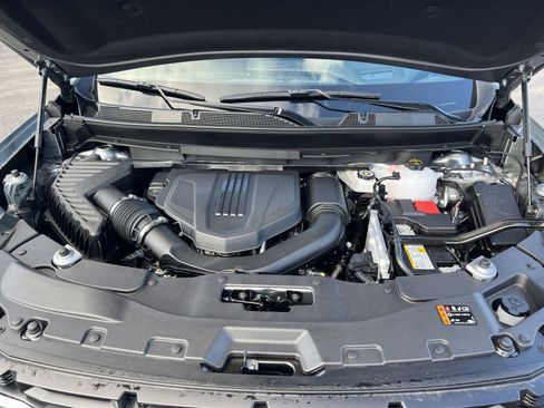 New 2026 GMC Acadia Elevation w/ Elevation Premium Package image 56