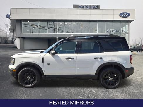 Certified 2025 Ford Bronco Sport Big Bend w/ Convenience Package AWD/4WD image 5