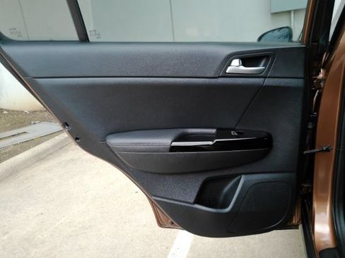 Used 2018 Kia Sportage EX w/ EX Technology Package FWD image 20