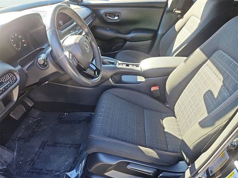 Certified 2024 Honda HR-V Sport image 26
