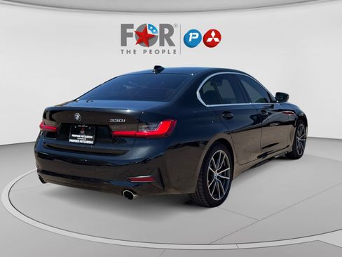 Used 2020 BMW 330i Sedan w/ Convenience Package RWD image 5