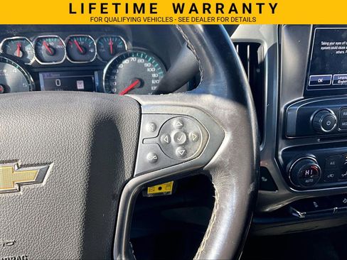 Used 2017 Chevrolet Silverado 1500 LT w/ All Star Edition AWD/4WD image 25