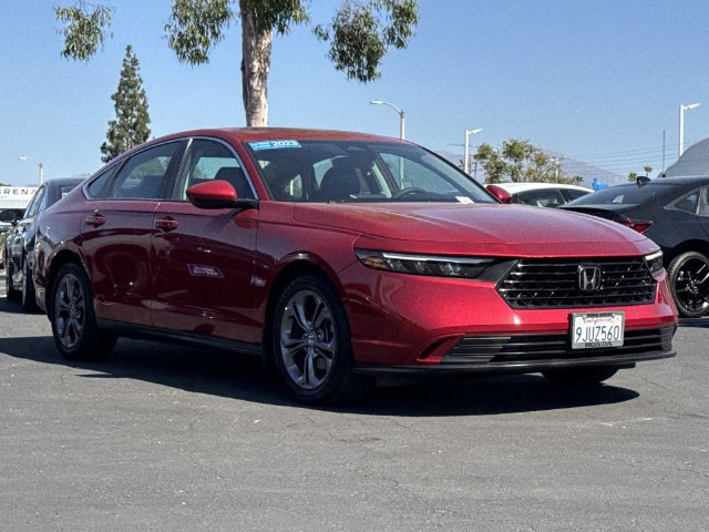 Certified 2023 Honda Accord EX image 7
