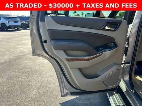 Used 2018 Chevrolet Tahoe Premier w/ Max Trailering Package image 13