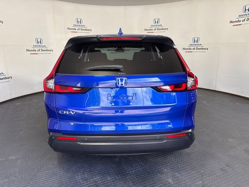 Certified 2024 Honda CR-V EX-L image 9