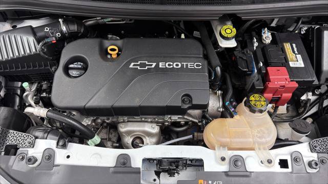 Used 2021 Chevrolet Spark LS FWD image 37