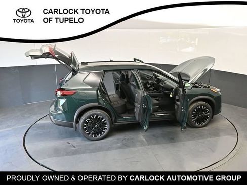 Used 2026 Nissan Rogue Dark Armor FWD image 62