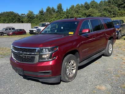 Used 2016 Chevrolet Suburban LT