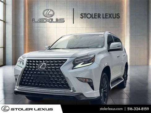 Certified 2023 Lexus GX 460 Premium image 3