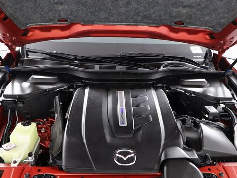 Used 2024 MAZDA CX-90 Plug-In Hybrid w/ Preferred AWD/4WD image 14
