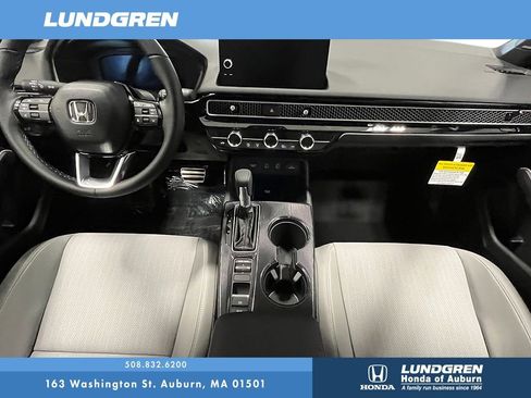 New 2026 Honda Civic Sport Touring image 14