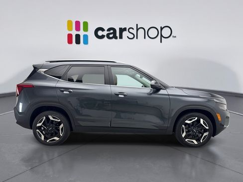 Used 2024 Kia Seltos SX w/ SX Sunroof Package AWD/4WD image 6
