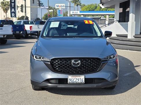 Used 2023 MAZDA CX-5 Carbon Edition image 2