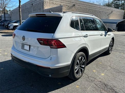 Certified 2024 Volkswagen Tiguan S image 7