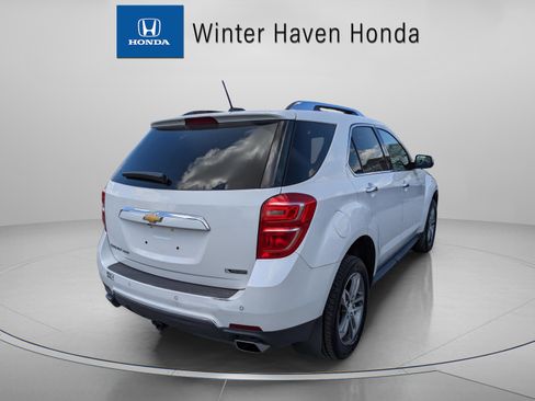 Used 2017 Chevrolet Equinox Premier w/ Enhanced Convenience Package AWD/4WD image 8