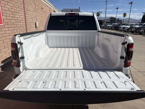 Used 2023 RAM 1500 Limited w/ Night Edition AWD/4WD image 6