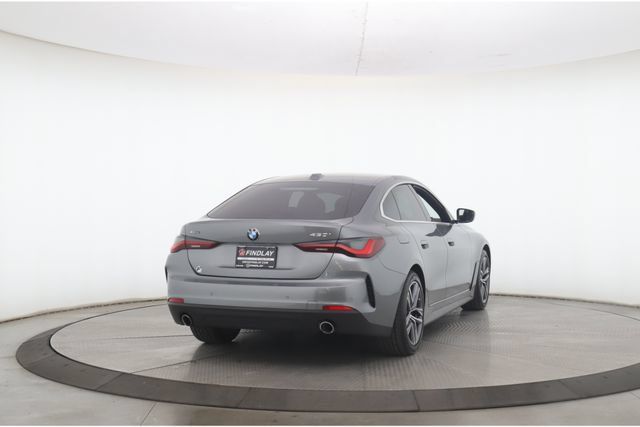 Used 2024 BMW 430i Gran Coupe xDrive AWD/4WD image 7