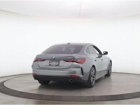 Used 2024 BMW 430i Gran Coupe xDrive AWD/4WD image 7