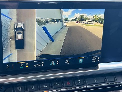 New 2026 Chevrolet Silverado 2500 LTZ w/ Trail Boss Package AWD/4WD image 16