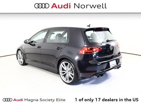 Used 2017 Volkswagen Golf 4-Door AWD/4WD image 10