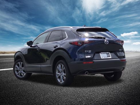 Used 2025 MAZDA CX-30 AWD 2.5 S w/ Premium Package image 17