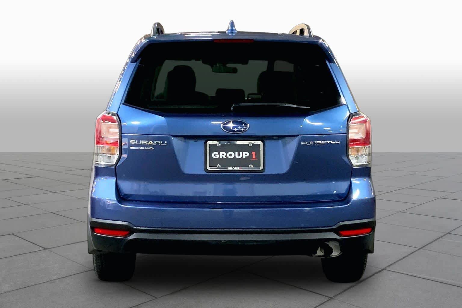 Used 2018 Subaru Forester 2.5i Premium AWD/4WD image 5